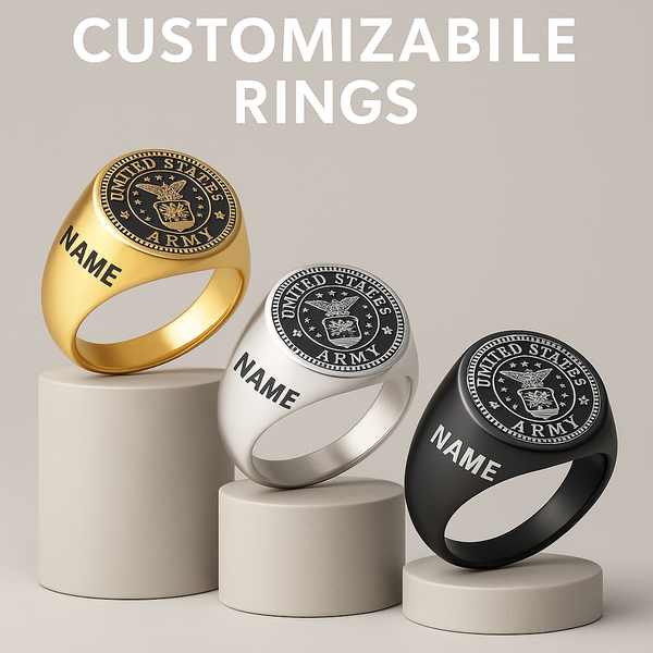 Customizable Rings
