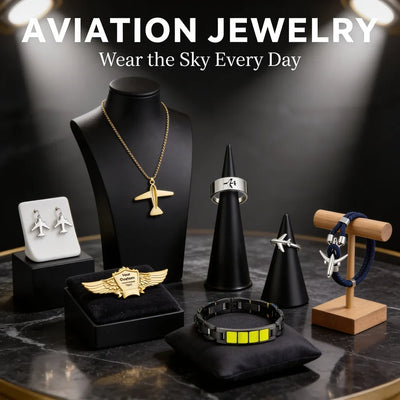 Aviation Jewelries