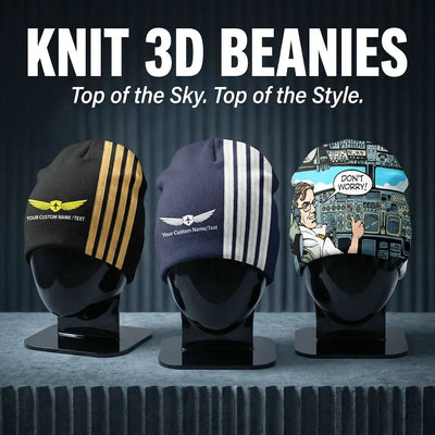 Knit Beanies