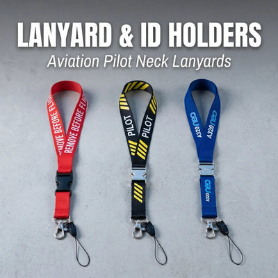 Lanyard & ID Holders