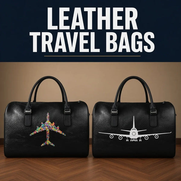 Leather Travel Bags