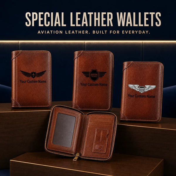 Leather Wallets