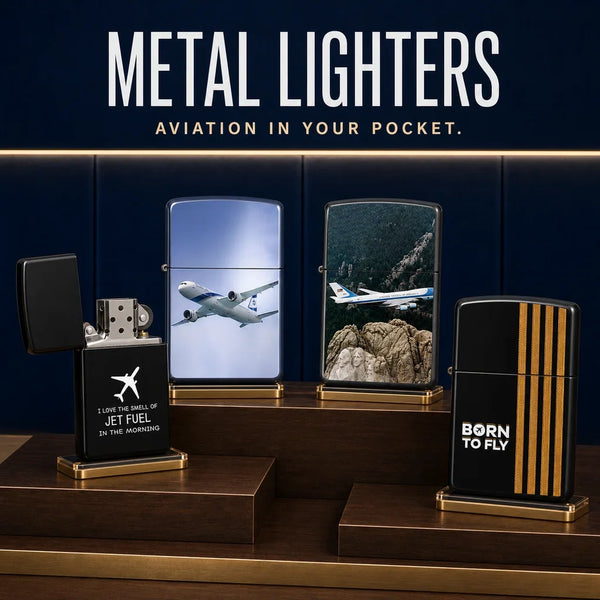 Metal Lighters