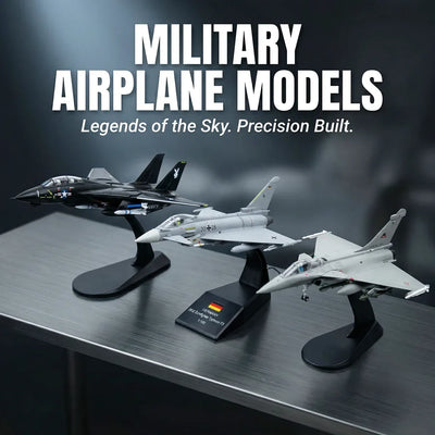 Military Aircraft Models