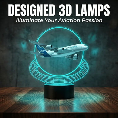 3D Lamps