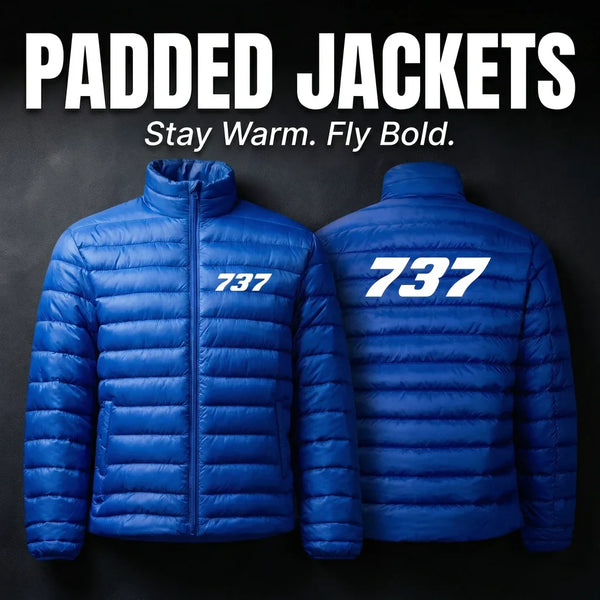 Designed Padded Jackets