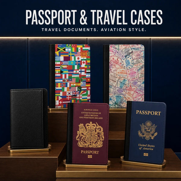 Passport & Travel Cases