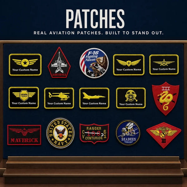Patches