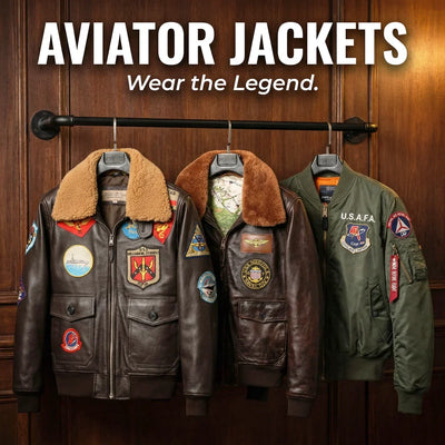 Pilot Jackets