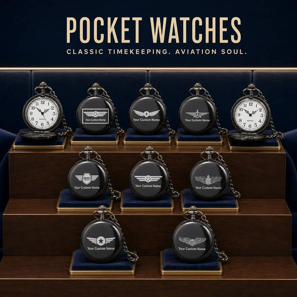 Pocket Watches