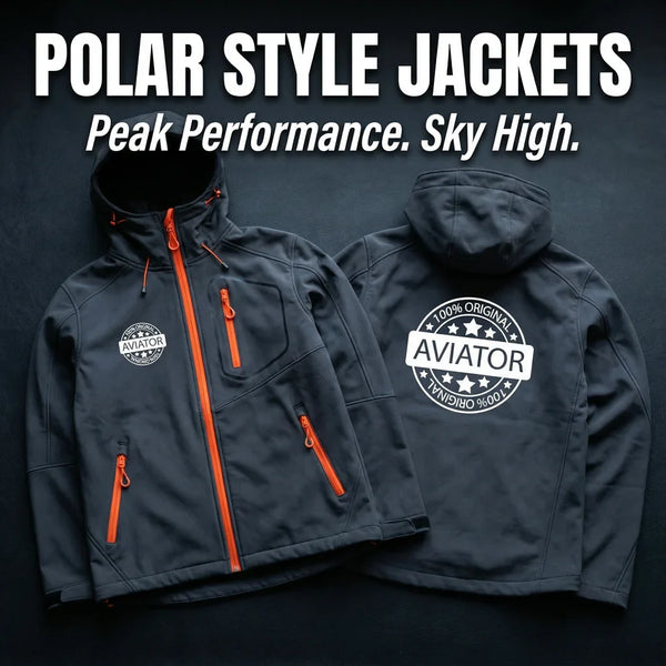 Polar Style Jackets