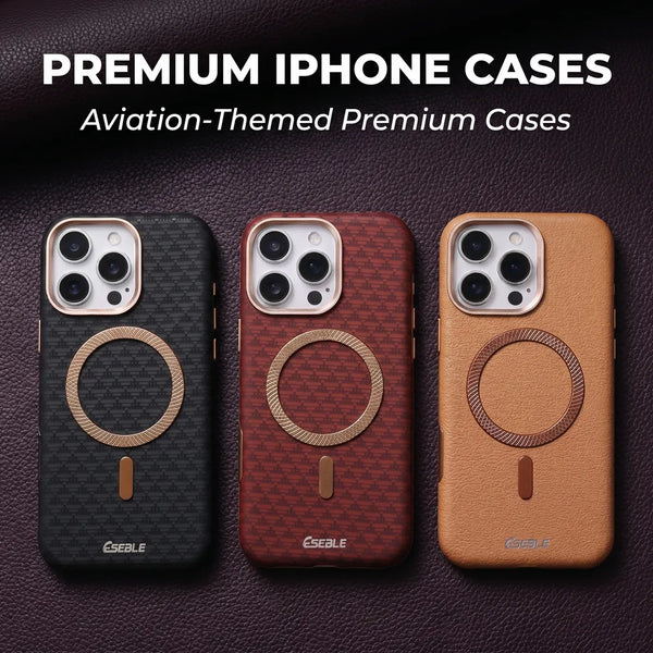 Premium iPhone Cases