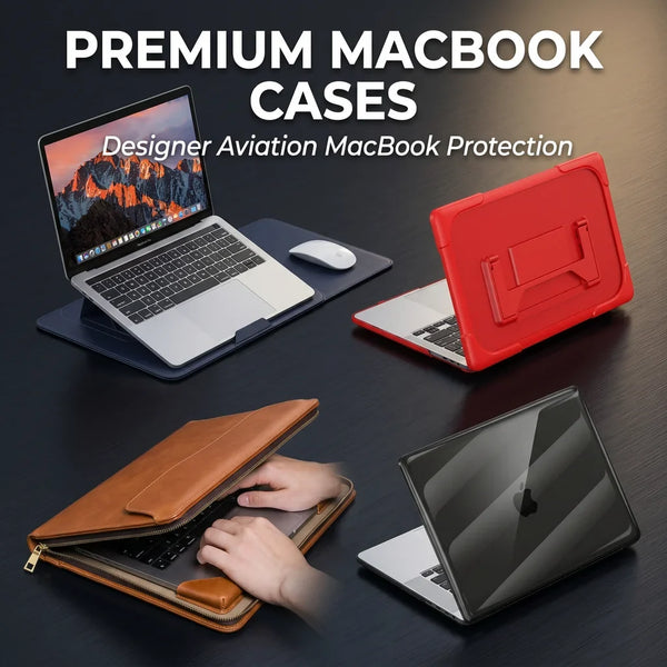 Premium Macbook Cases