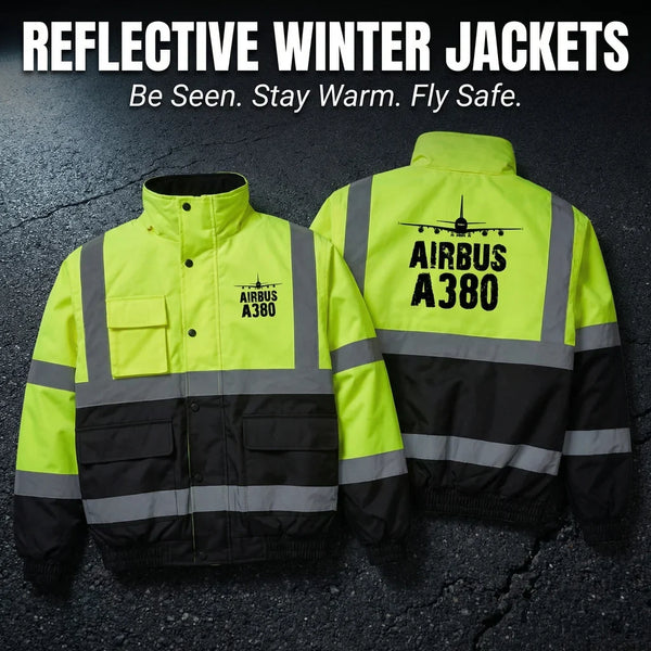 Reflective Winter Jackets