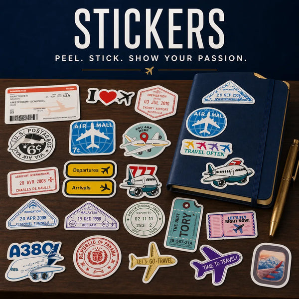 Stickers
