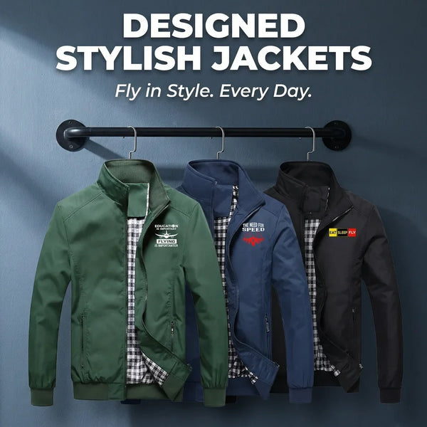 Stylish Jackets