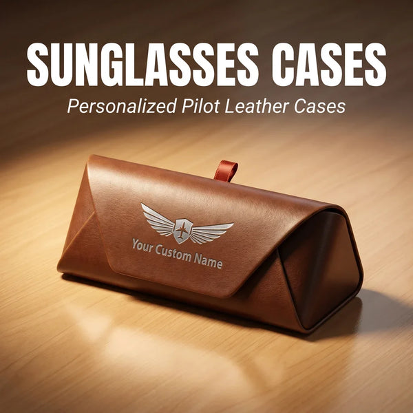 Sunglasses cases