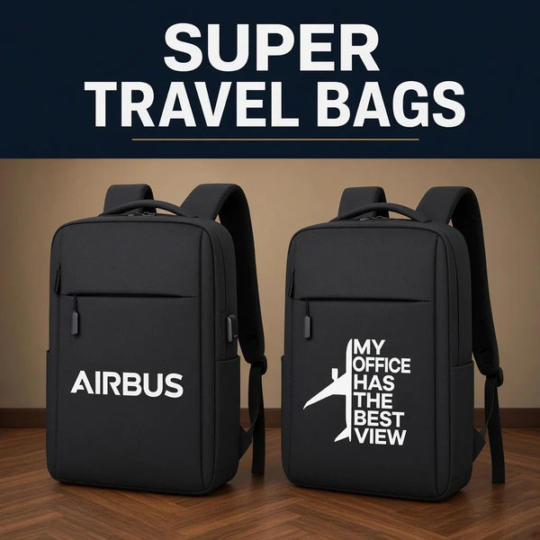 Super Travel Bags