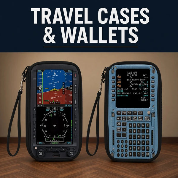 Travel Cases & Wallets