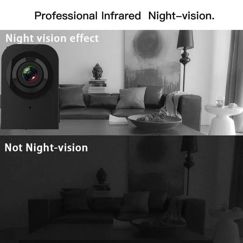 1080P HD Mini Pocket Pen Camera (Body Video Recorder/DVR Cam) With 16GB card