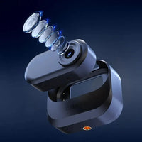 Thumbnail for HD1080P Mini Vlog Action Camera with Wireless, for Sports/Travel (Pocket Sized)