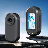 Thumbnail for HD1080P Mini Vlog Action Camera with Wireless, for Sports/Travel (Pocket Sized)
