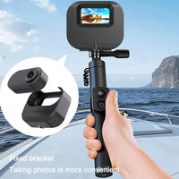 Thumbnail for HD1080P Mini Vlog Action Camera with Wireless, for Sports/Travel (Pocket Sized)