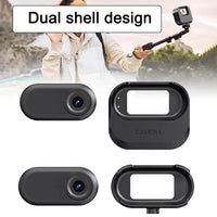 Thumbnail for HD1080P Mini Vlog Action Camera with Wireless, for Sports/Travel (Pocket Sized)