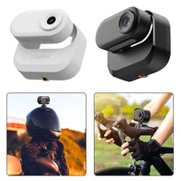 Thumbnail for HD1080P Mini Vlog Action Camera with Wireless, for Sports/Travel (Pocket Sized)
