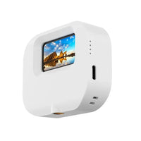 Thumbnail for HD1080P Mini Vlog Action Camera with Wireless, for Sports/Travel (Pocket Sized)