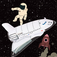 Thumbnail for PVC Aircraft Model: Inflatable Plastic Product, Airplane Replica