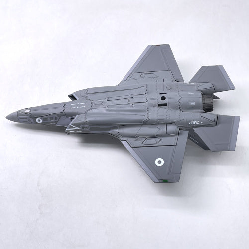 1/72 Scale British Air Force F-35B Fighter - Diecast Alloy Finished Simulation Model