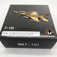 Thumbnail for 1:72 Scale US F-16I 