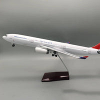 Thumbnail for Yemenia Airlines Airbus A330 (Special Edition 47CM) Airplane Model