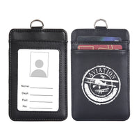 Thumbnail for Aviation Lovers Designed ID Card Holder