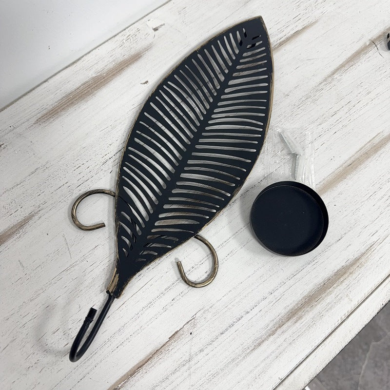 Candle Wall Hanging Candlestick: Elegant Centerpiece for Events