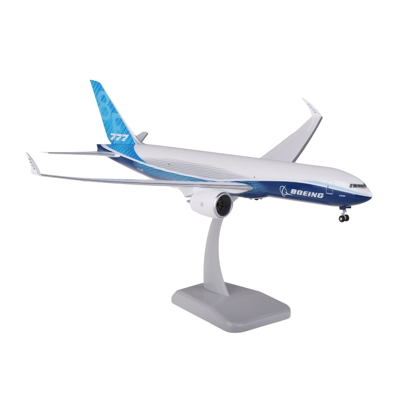 Original Livery Boeing 777-8F  Airplane Model (1/200 Scale)