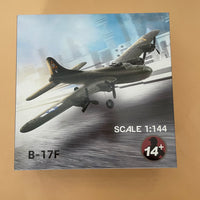 Thumbnail for 1:144 Scale B-17 