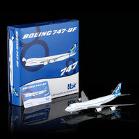 Thumbnail for Boeing original factory B747-8F Airplane Model (1/400 Scale)