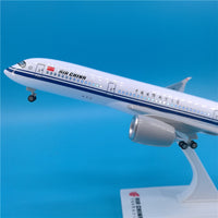 Thumbnail for Air China Airbus A350 Airplane Model (1/200 Scale - 30CM)