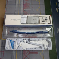 Thumbnail for Original Livery Boeing 777-8F  Airplane Model (1/200 Scale)