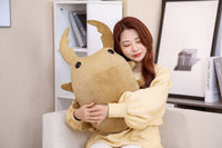 Thumbnail for 50cm/60cm Creative Simulation Insect Plush Toys Stuffed Cartoon Dolls Beetle Pillow