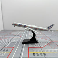 Thumbnail for Boeing Original Paint B767-400ER N77066 Airplane Model (1:400 Scale)