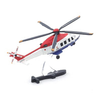 Thumbnail for 1/210 Scale AW139 Alloy Diecast CITIC Haizhi Helicopter Model