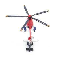 Thumbnail for 1/210 Scale AW139 Alloy Diecast CITIC Haizhi Helicopter Model