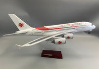 Thumbnail for Algeria Air Airlines Airbus A380 Airplane Model (1/160 Scale)