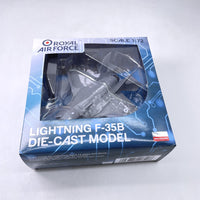 Thumbnail for 1/72 Scale British Air Force F-35B Fighter - Diecast Alloy Finished Simulation Model