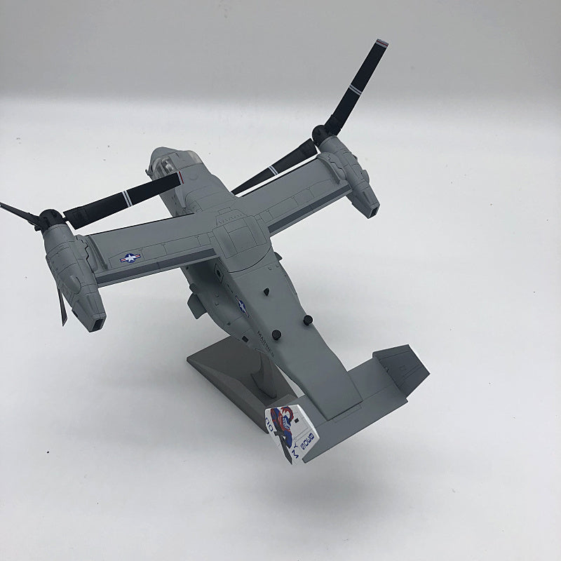1:72 V-22 Osprey Diecast Alloy Model