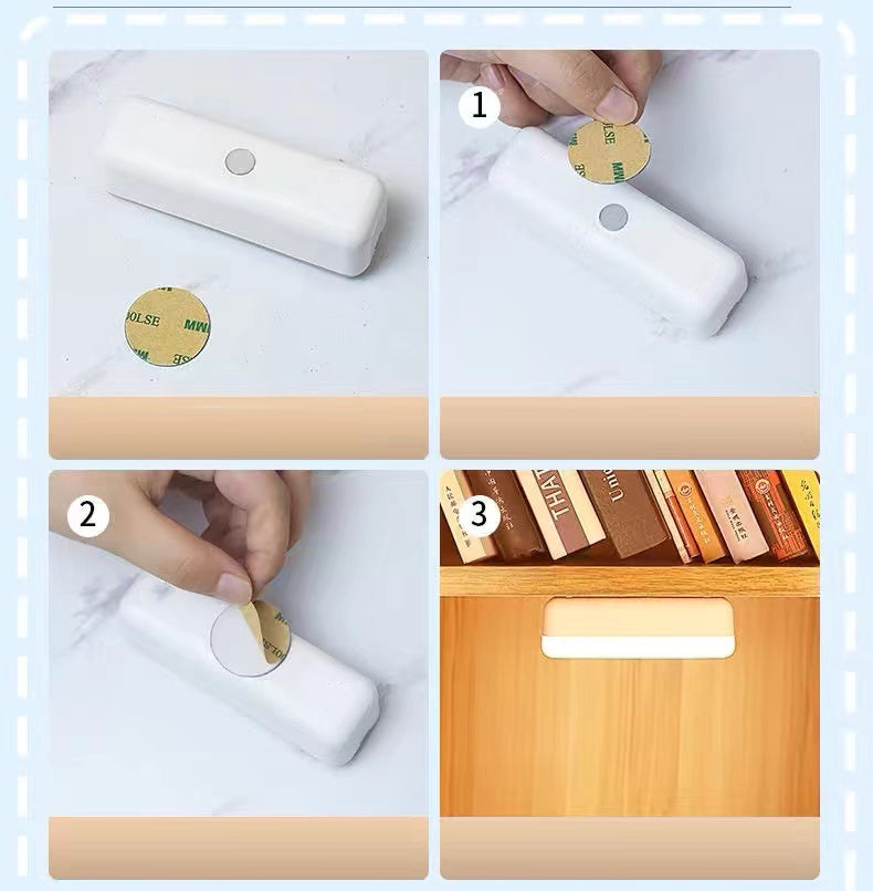 A6 R6 07L-25R Designed Light Fridge Magnet