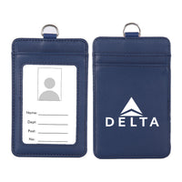 Thumbnail for Delta Air Lines Designed ID Card Holder